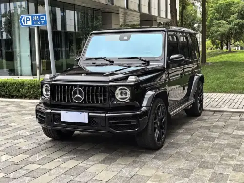 Mercedes-Benz G-Class AMG