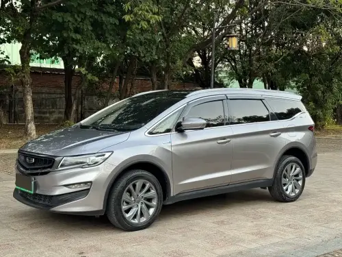 Geely Jiaji