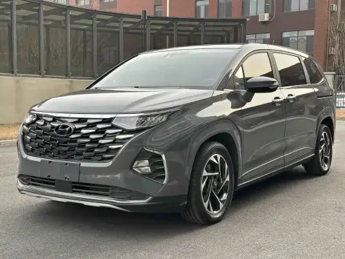 Hyundai Custo