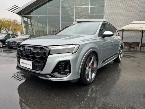 Audi SQ7
