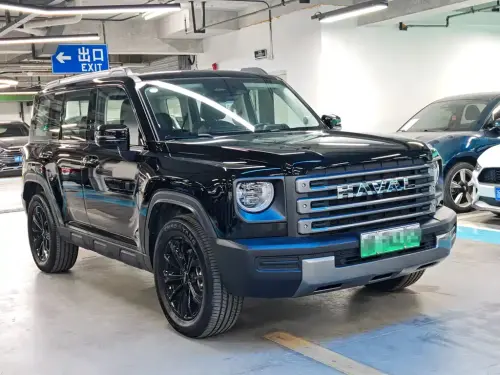 Haval Menglong