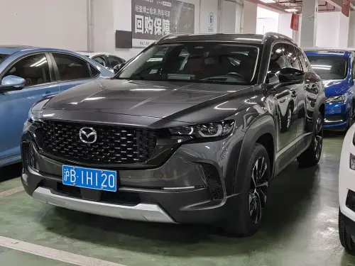 Mazda CX-50