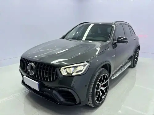 Mercedes-Benz GLC AMG