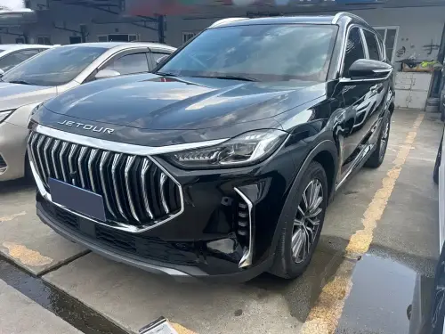 Jetour X70
