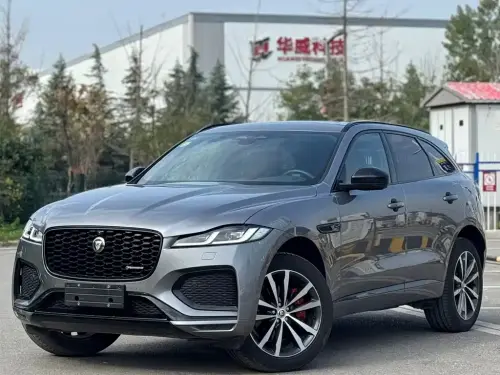 Jaguar F-PACE
