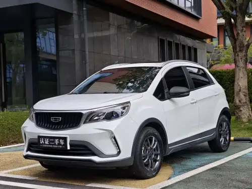 Geely Vision X3
