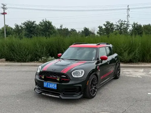 Mini JCW Countryman