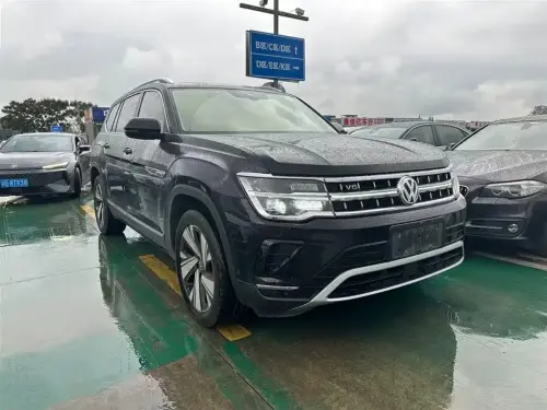 Volkswagen Teramont