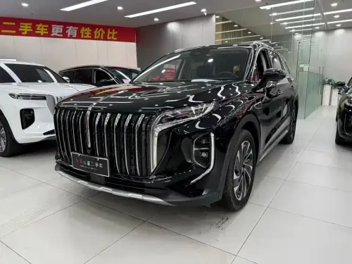 Hongqi HS7