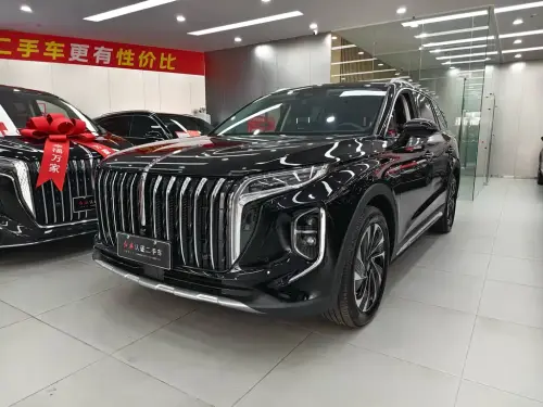 Hongqi HS7