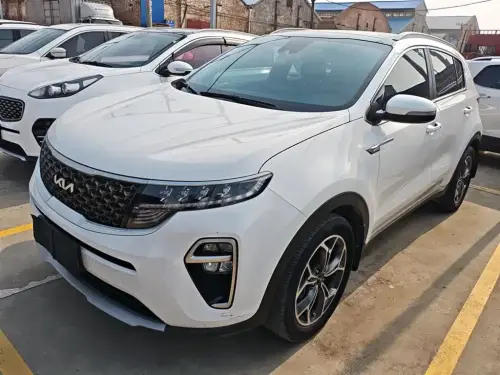 Kia KX5