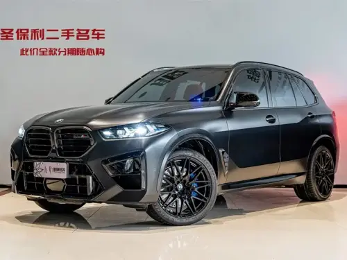 BMW X5M