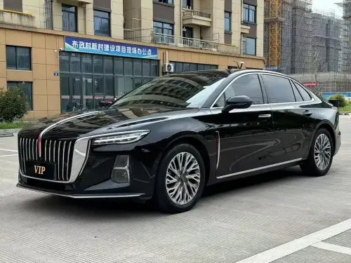 Hongqi H5