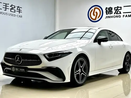 Mercedes-Benz CLS