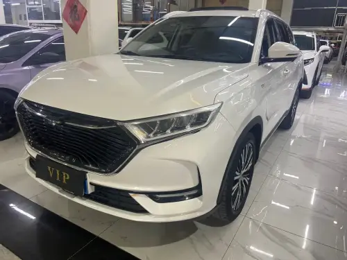 Changan X7
