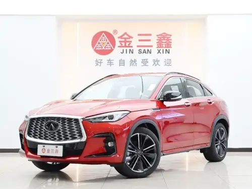 Infiniti QX55