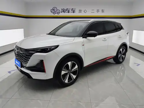 Changan CS55