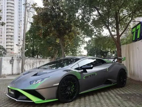 Lamborghini Huracan