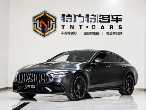 Mercedes-Benz GT AMG