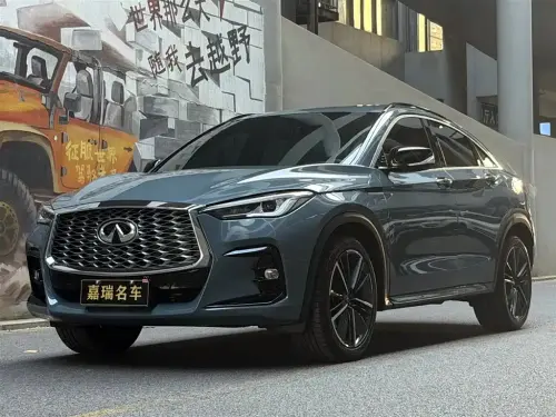 Infiniti QX55