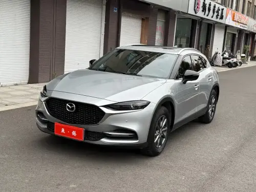 Mazda CX-4