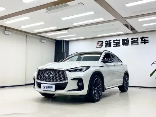 Infiniti QX55