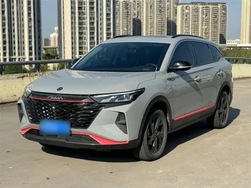 Dongfeng AX7