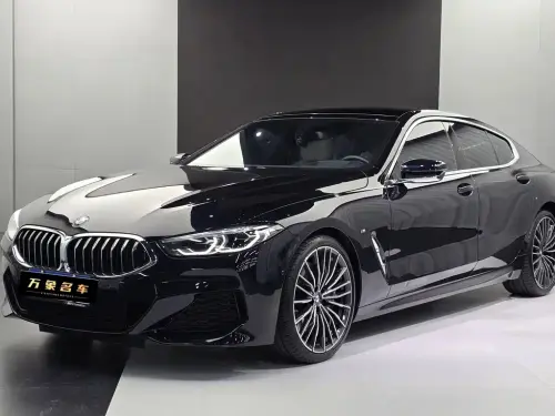 BMW 8-Series