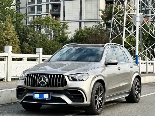 Mercedes-Benz GLE AMG