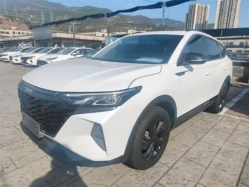 Dongfeng AX7