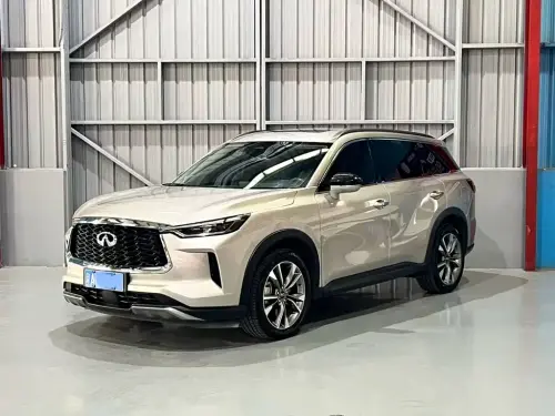 Infiniti QX60
