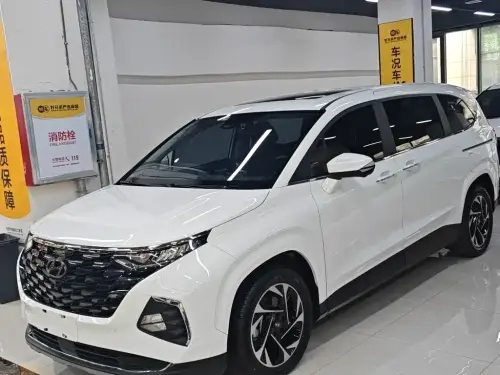 Hyundai Custo