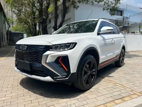 Geely Atlas Pro