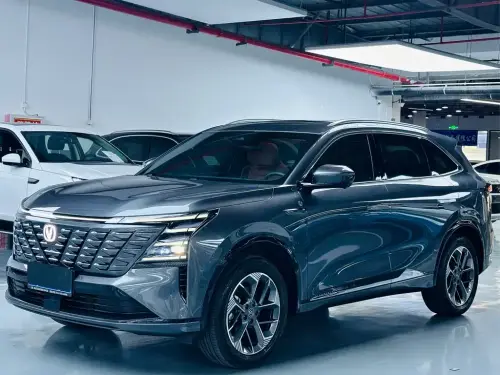 Changan CS75