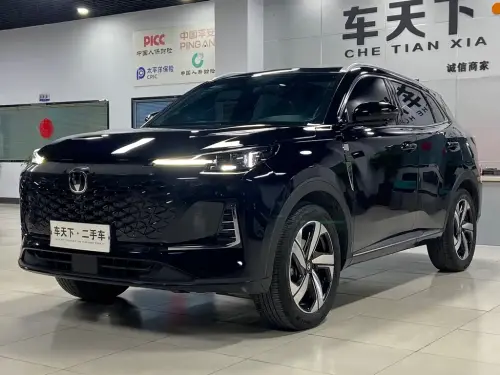 Changan CS55