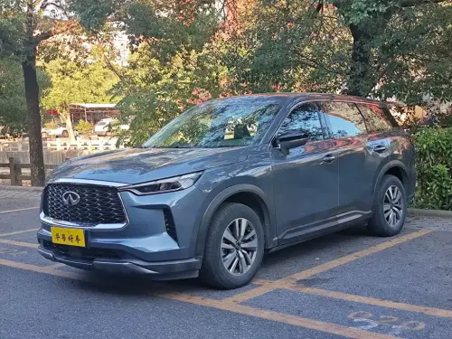 Infiniti QX60