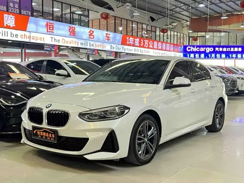 BMW 1-Series