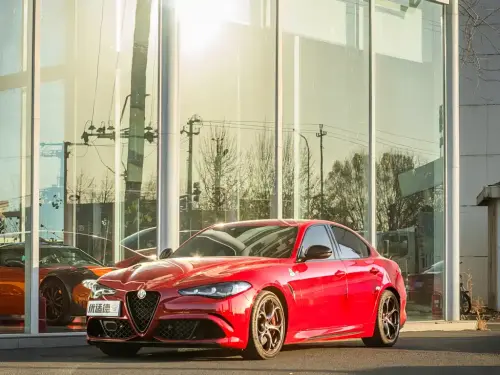 Alfa Romeo Giulia