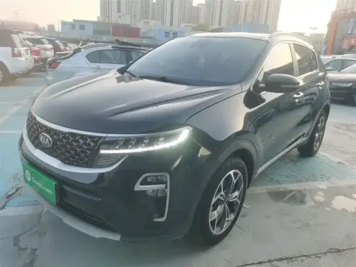Kia KX5