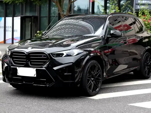 BMW X5M