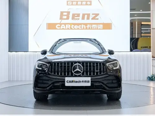 Mercedes-Benz GLC AMG
