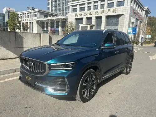 Geely Monjaro