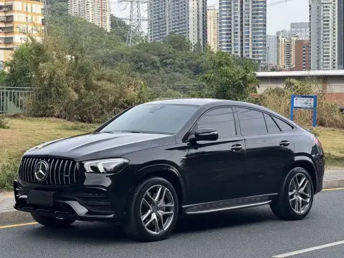 Mercedes-Benz GLE AMG