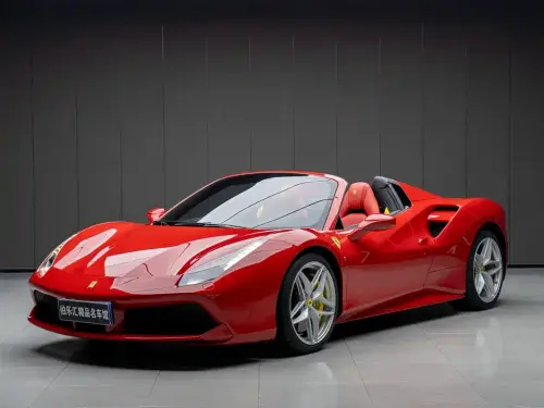 Ferrari 488