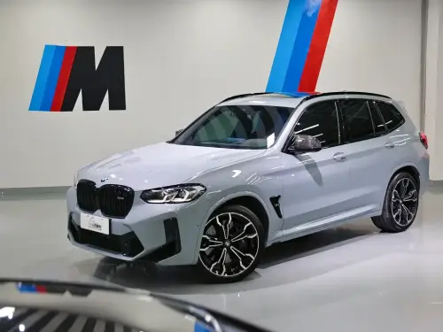 BMW X3M