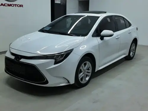 Toyota Levin