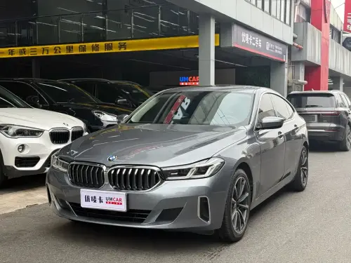BMW 6-Series
