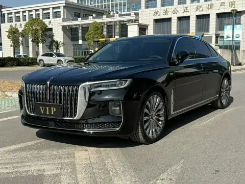 Hongqi H9