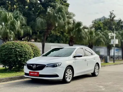 Buick Excelle