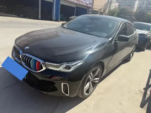 BMW 6-Series